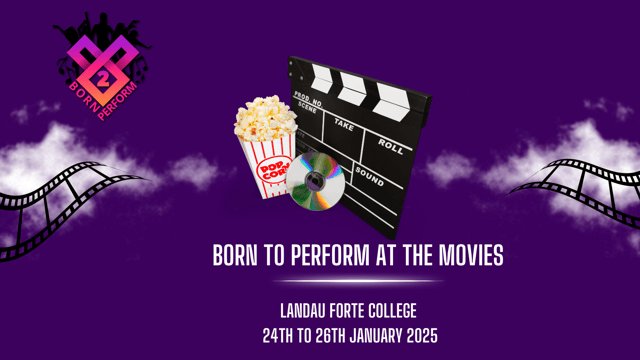 Born To Perform at the Movies - Born To Perform Academy
