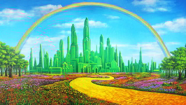 Wizard Of Oz Ballet - Polka School of Dance