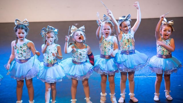 ✨BELIEVE ✨ - The Triple Threat Academy of Performing Arts