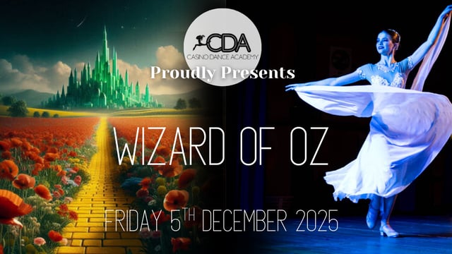 Casino  Dance Academy Matinee 2025 - Casino Dance Academy