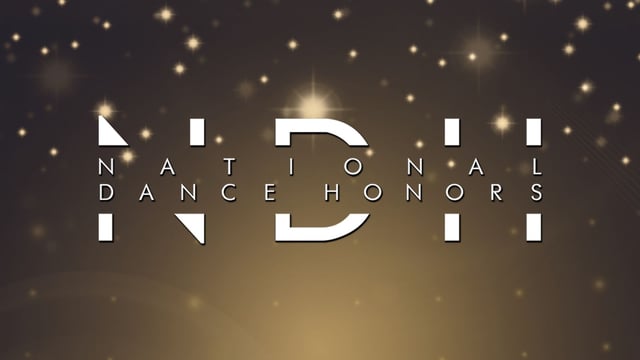 National Dance Honors - Las Vegas Gala - National Dance Honors