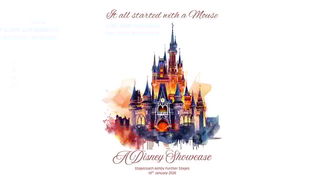 Stagecoach Burton and Ashby - It all started with a mouse... A Disney Showcase