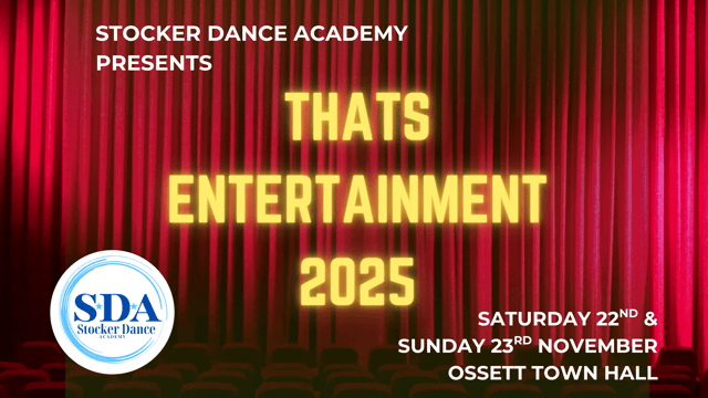 Stocker Dance Academy - THATS ENTERTAINMENT