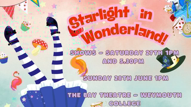 Starlight Dance Studio - Starlight in Wonderland 