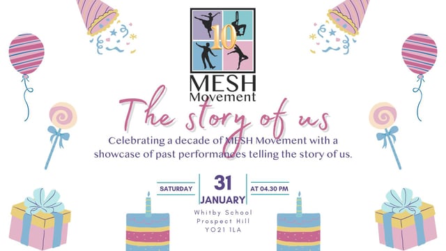 MESH Ballet - MESH Movement: The Story of Us