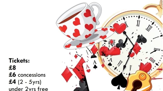 Alice the Musical - Westfield Productions