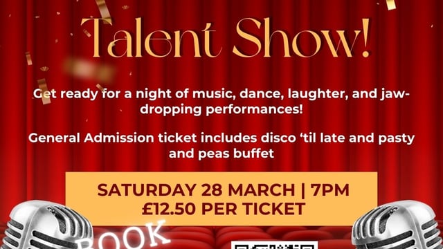 Stargaze Talent Show - General Admission - Stargaze Dance Academy