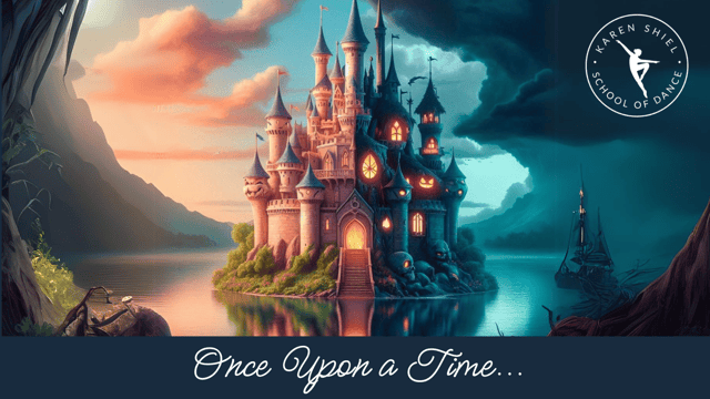 Once Upon a Time... - karen shiel school of dance