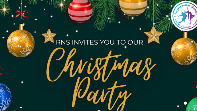 RNS CHRISTMAS PARTY  - Rhythm Nation Studios LTD