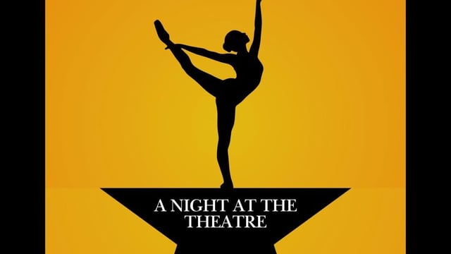 MORRELL DANCE COMPANY - SPRING RECITAL - A NIGHT AT THE THEATRE - Morrell Dance Company