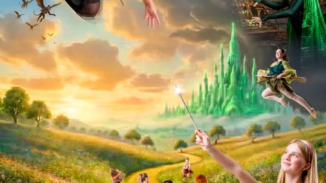 Oz Dust - Jazzy J's Dance Academy