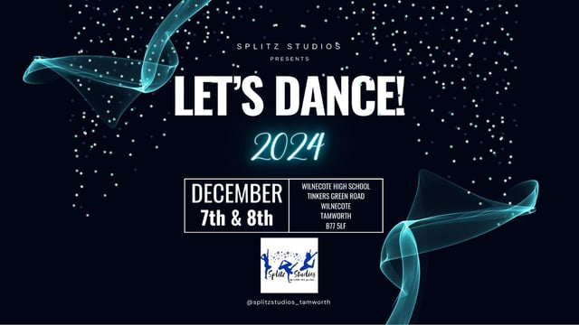 Let’s Dance! 2024 - Splitz Studios