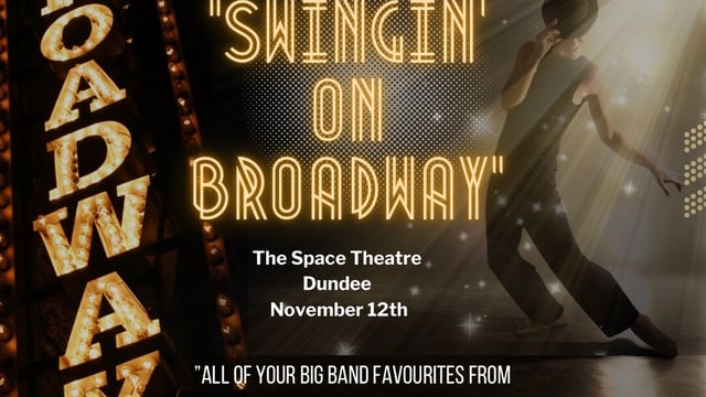 Swingin' on Broadway - Creative Academy Of Performing Arts