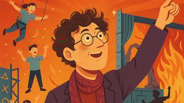 The Impossible Production - St Cyres School