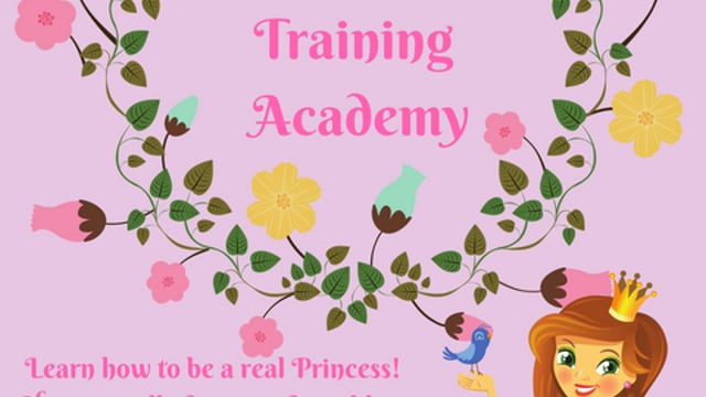 Princess Training Academy - DanceFit Academy