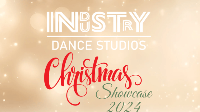 Industry - Christmas Showcase 2024 - Industry Dance Studios