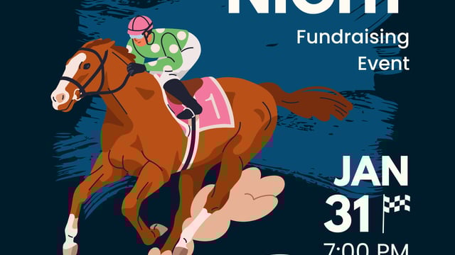 Spirit Race Night - Spirit Academy of Dance