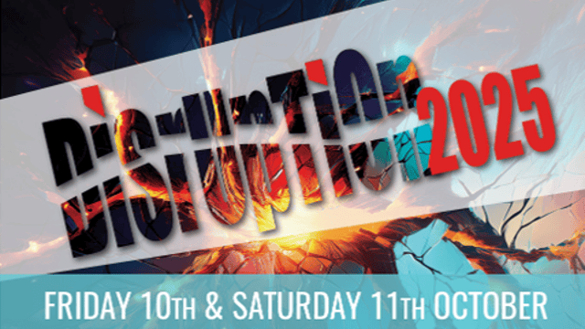 DISRUPTION 2025! - NOVO Dance