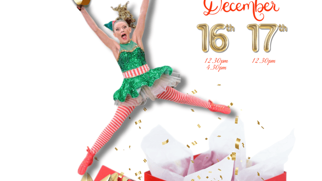 Let's Sleigh - HA Dance Company