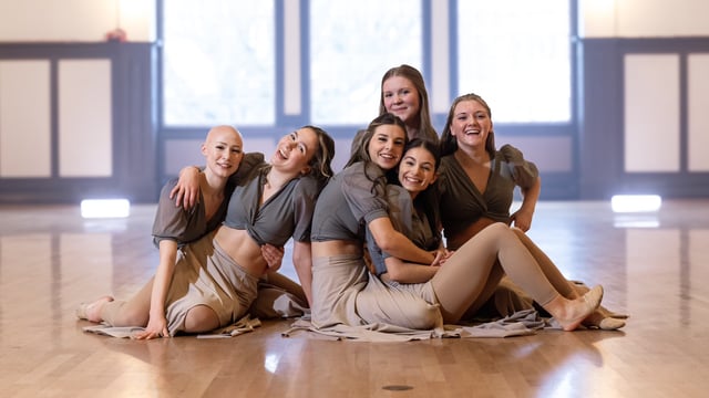 Forever On The Dance Floor - Coastal Fusion Dance Company