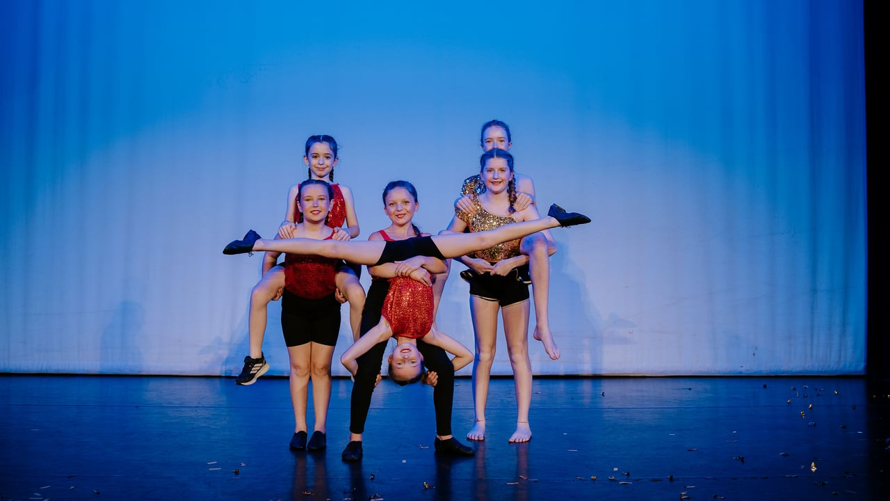 Dancing Through Time