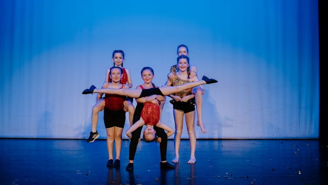Ruby Dance Studios - Dancing Through Time