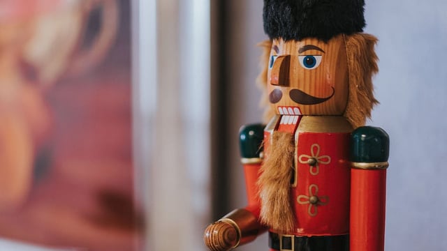 The Nutcracker - Helen Gill School of Ballet