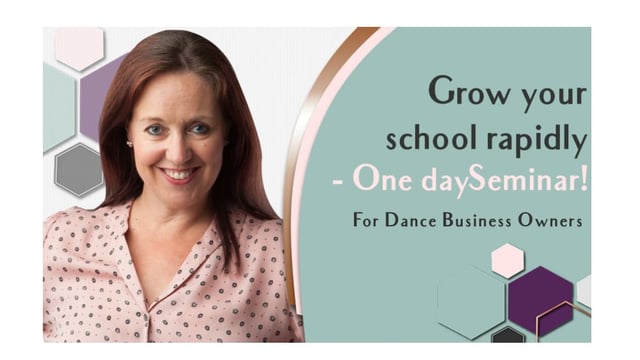 Dance Business Owners Immersive Growth Day - Burgess Hill - Dance Business Lab