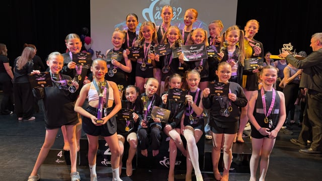 Paris Performing Arts - Summer Showcase