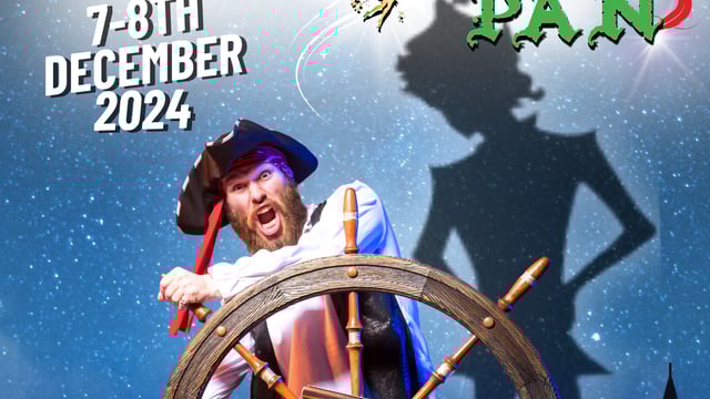 Peter Pan - NIX Academy