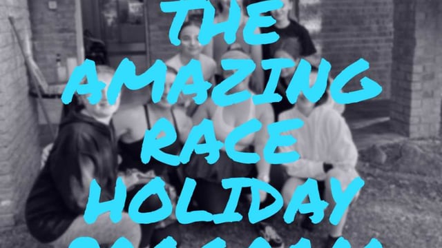 YOUR TALENT TEAM- The Amazing Race Holiday Program - Your Talent Team