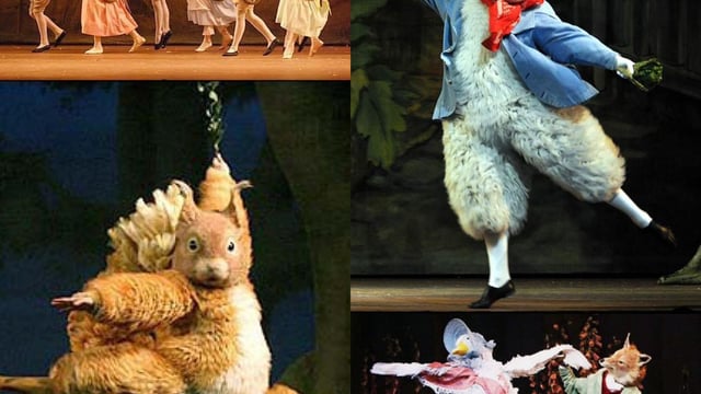 Tales of Beatrix Potter - Stephanie Boast School of Dance
