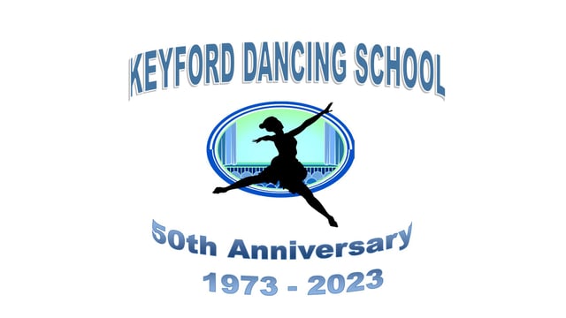  Keyford 50th Anniversary Show - Keyford Dancing School