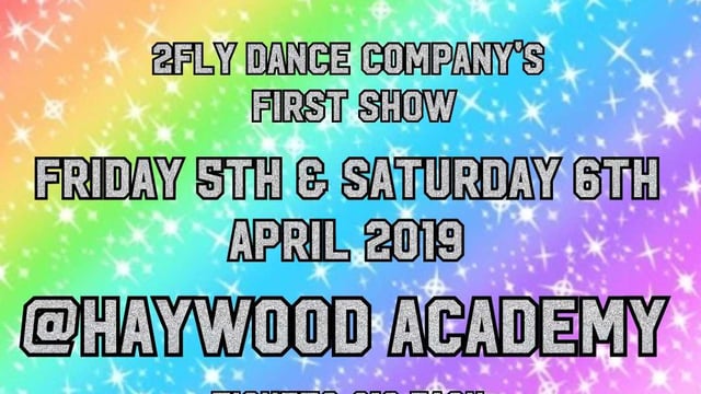 2Fly Dance Company presents The Showcase 2019 - 2Fly Dance Company