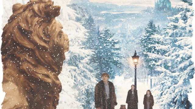 Narnia - The Dance Studio