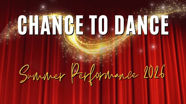 Silhouette Dance - Chance To Dance Summer Performance 