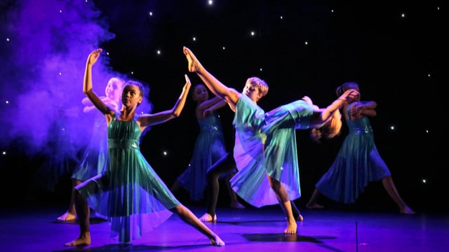 Dancin' Motion Dance Dynamix - Dancin Motion