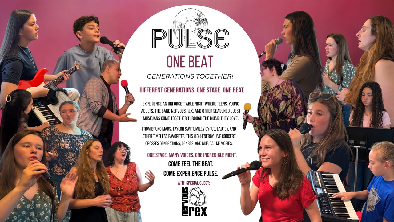 PULSE ONE BEAT!
