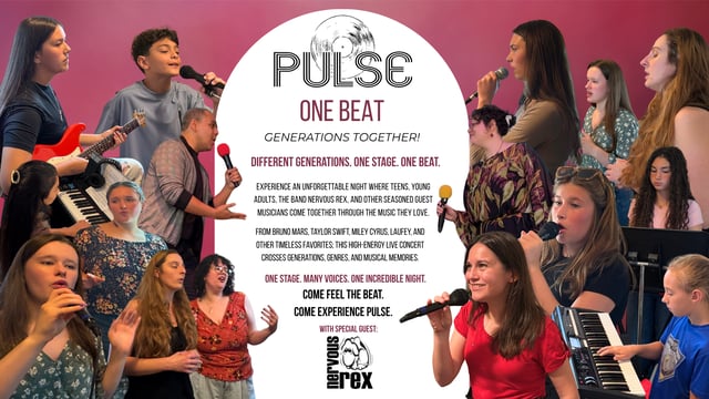 PULSE ONE BEAT! - Academy Of Performing & Creative Arts