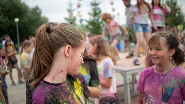 Spirit Academy of Dance - Family Fun Event