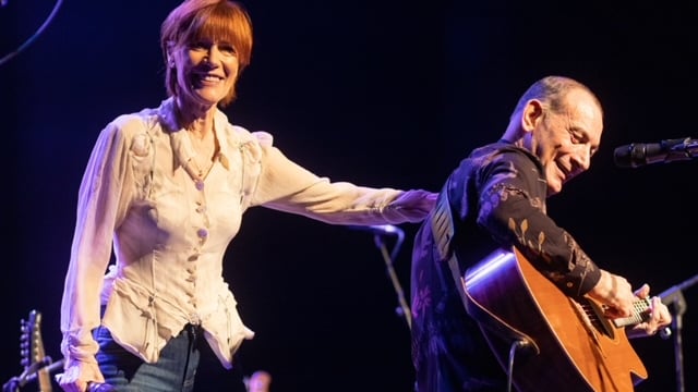 Kiki Dee & Carmelo Luggeri - Acoustic Shock Tamworth