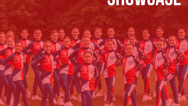 SDSD's Team England Showcase - SDSD Productions Ltd