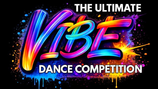 HEAT 7 - Essex - The Ultimate Vibe Dance Competition - Vibe Dance Competition