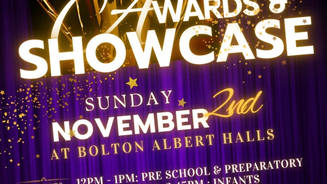 Pre School Showcase & Presentation - Venus Stage Events