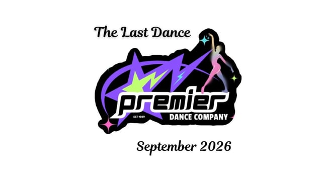 ‘The Last Dance’ - Premier Dance Company