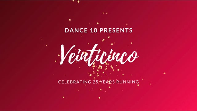 Dance 10 - Veinticinco - Dance 10