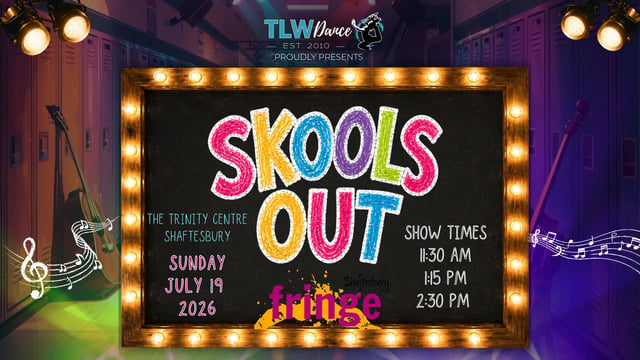 TLW Dance - Skools Out