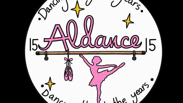 Aldance - Dancing Through The Years - Aldance