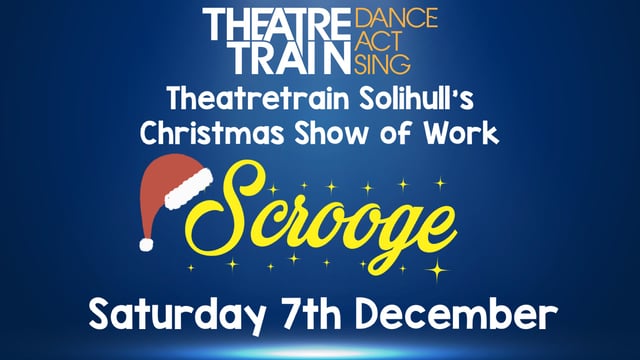 TT's Christmas Show of Work 2024 - Theatretrain Solihull