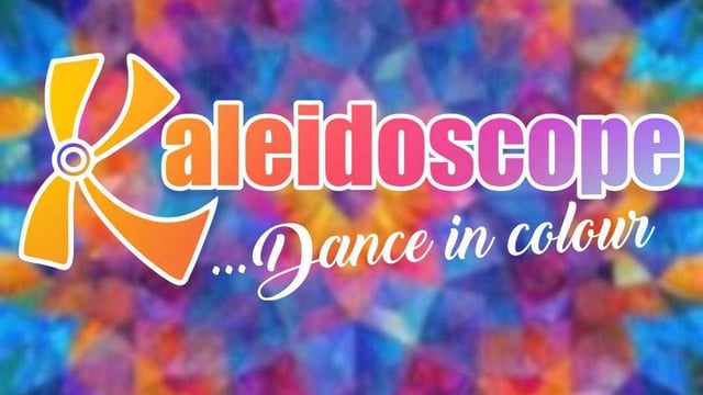 Kaleidoscope...Dance In Colour - Studio K Dance LTD